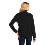 Port Authority Women's Cozy Fleece Jacket.