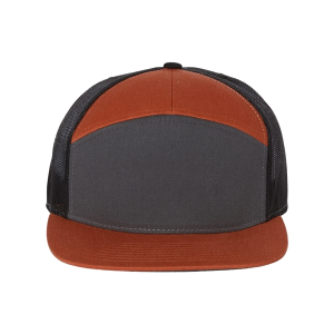 Richardson Seven-Panel Trucker Cap